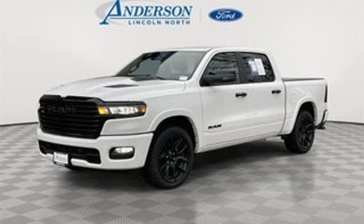 2023 Ram 1500 Laramie