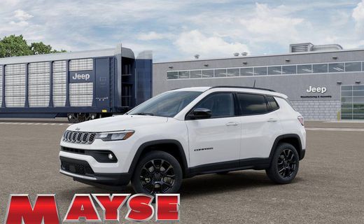 2026 Jeep Compass Sport