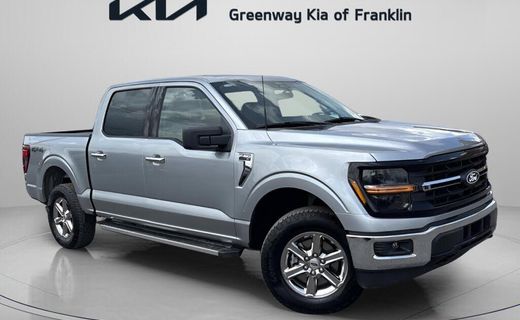 2025 Ford F-150 XLT