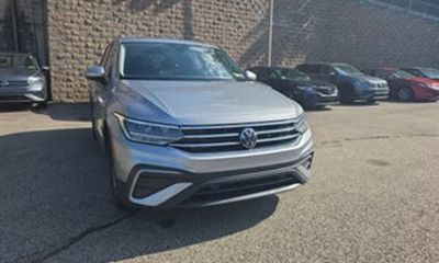 2023 Volkswagen Tiguan SE