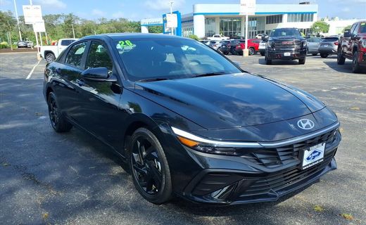 2026 Hyundai Elantra