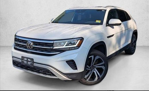 2021 Volkswagen Atlas Cross Sport 4MOTION SEL Premium