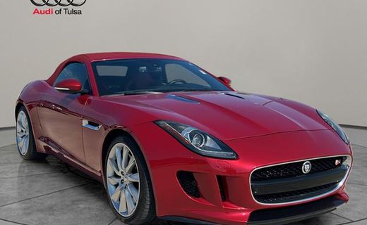 2014 Jaguar F-Type S
