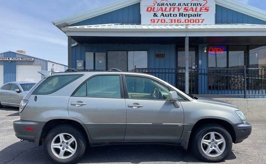 2002 Lexus RX 300