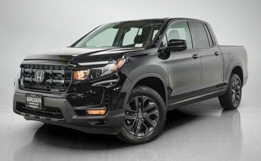 2024 Honda Ridgeline Sport