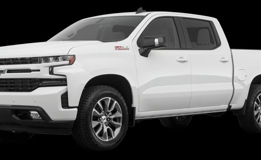 2020 Chevrolet Silverado RST