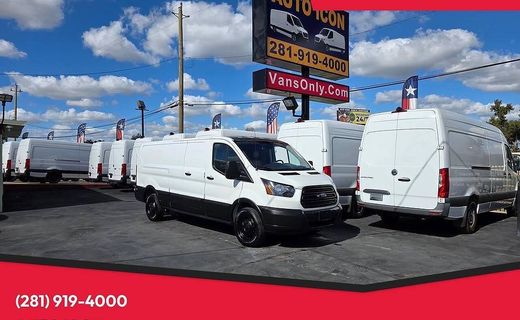 2019 Ford Transit LOW Roof