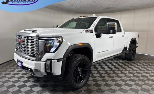 2024 GMC Sierra HD Denali