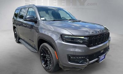 2023 Jeep Wagoneer Series II