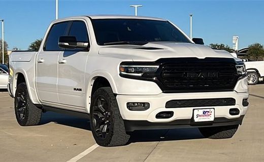 2021 Ram 1500 Limited