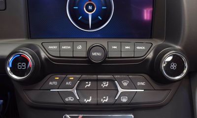 2016 Chevrolet Corvette Standard 1LT W