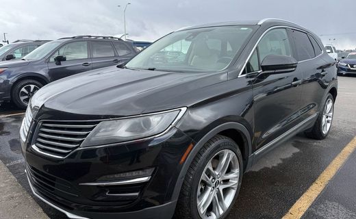 2015 Lincoln MKC LS