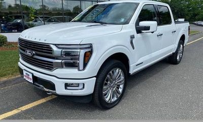 2024 Ford F-150