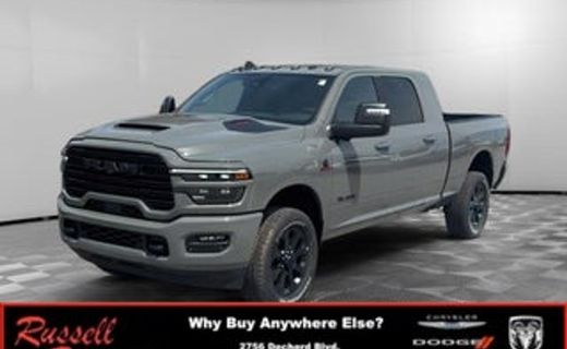 2027 Ram 2500