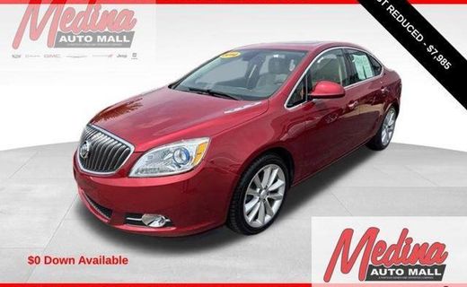 2014 Buick Verano Convenience