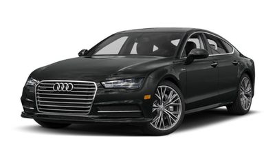 2017 Audi A7 Quattro Prestige