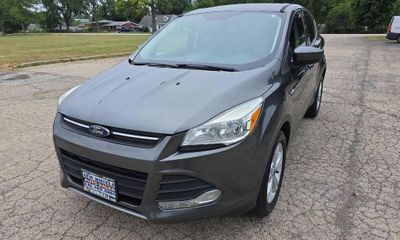 2015 Ford Escape SE