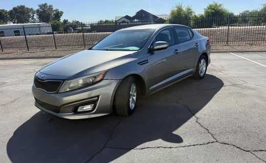 2015 Kia Optima GL