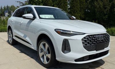 2026 Audi Q5 Quattro Premium Plus
