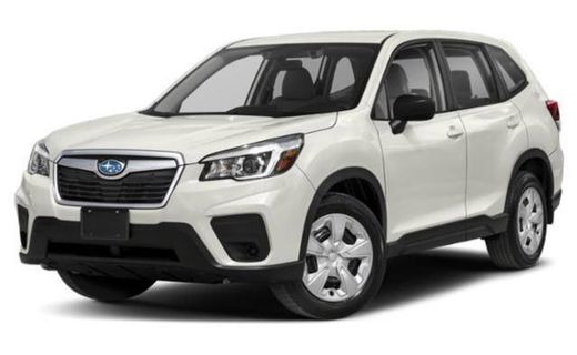 2019 Subaru Forester Base