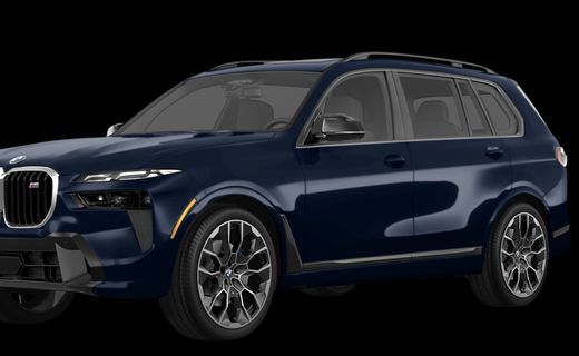 2027 BMW X7 M60i