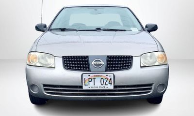 2005 Nissan Sentra 18