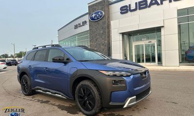 2026 Subaru Trailseeker Premium