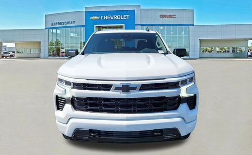 2026 Chevrolet Silverado RST Select Package