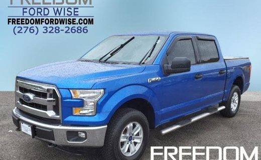 2015 Ford F-150 XLT