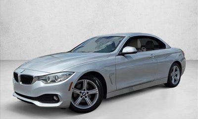 2015 BMW 428I Convertible