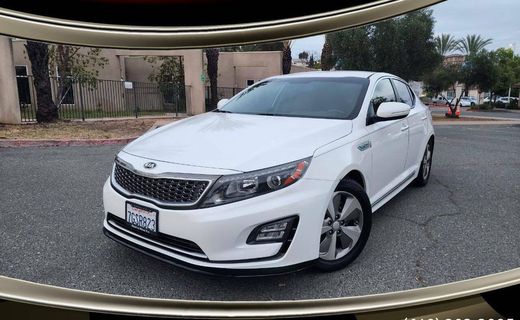 2014 Kia Optima