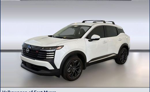 2025 Nissan Kicks MPV SR
