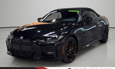 2022 BMW 430I xDrive