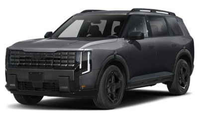 2027 Kia Telluride