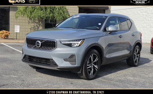 2023 Volvo XC40