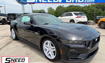2026 Ford Mustang GT