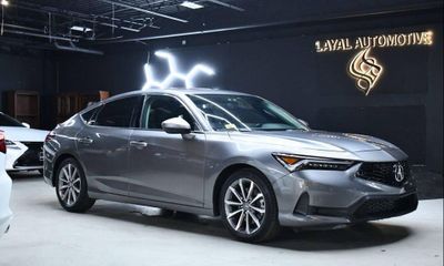 2024 Acura Integra Base