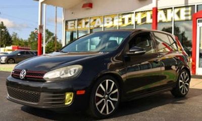 2013 Volkswagen GTI Autobahn