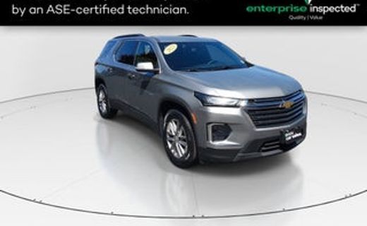 2023 Chevrolet Traverse LT