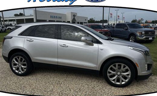 2020 Cadillac XT5 Sport