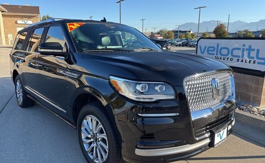 2024 Lincoln Navigator L Premiere