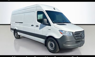 2025 Mercedes-Benz Esprinter 907 VS30