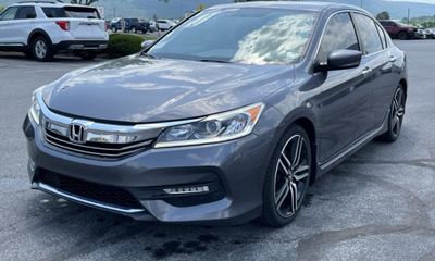 2017 Honda Accord Sport Special Edition