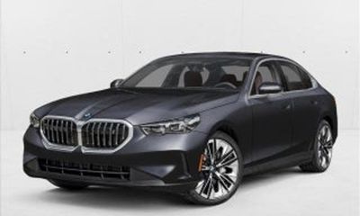 2026 BMW I5 M60