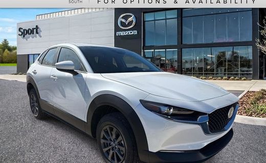2026 Mazda CX-30