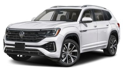 2026 Volkswagen Atlas