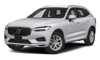 2021 Volvo XC60 Momentum