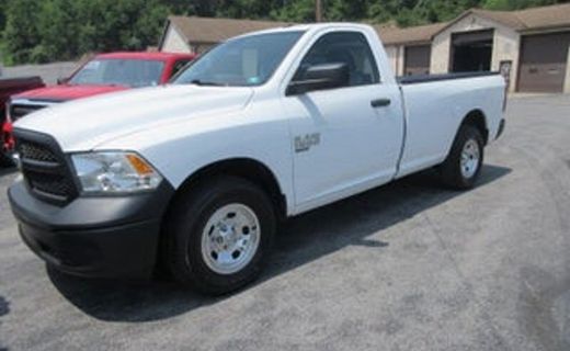 2022 Ram 1500 Tradesman