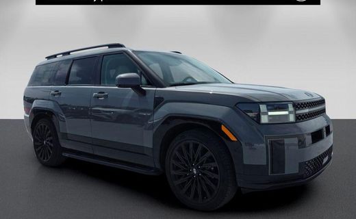 2025 Hyundai Santa FE Calligraphy