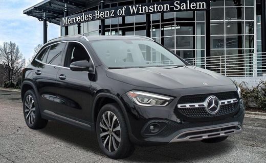 2023 Mercedes-Benz GLA-Class GLA250 4MATIC